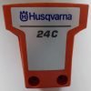 Motorház Husqvarna 24C fűkasza