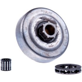   Csillagkerék komplett 325" betétes (136 / 137 / 141 / 36 / 41)