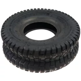   Husqvarna első gumiabroncs 15x6 TS 346, TC 338 fűnyírótraktorhoz