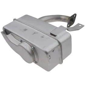   Husqvarna kipufogódob Briggs 14 HP TC 138, TS 138 fűnyírótraktorhoz