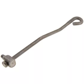   Husqvarna emelőkar fix 38/42/46 col TS 346, TC 342 fűnyírótraktorhoz