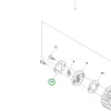 Husqvarna kuplung alátét 11. pozíció 122C, 122R szegélyvágóhoz robbantott ábra