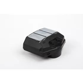   Husqvarna nylon légszűrő 80 mikronos fekete 346 XP, 353 láncfűrészhez