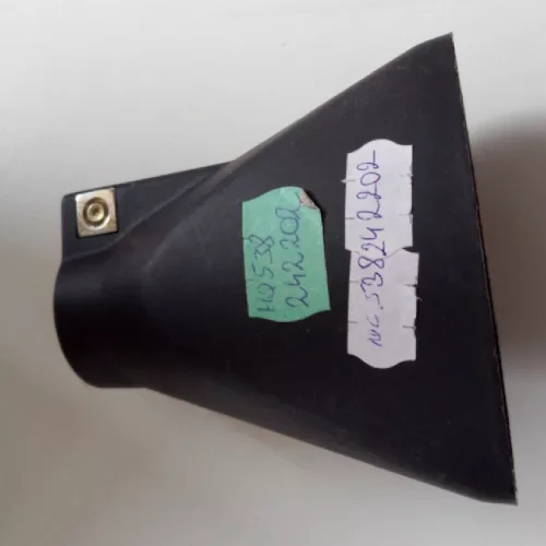 Meghajtótengely rezgéscsillapító rögzítő bilincs McCulloch fűkasza