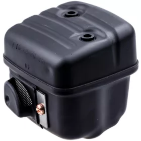   Husqvarna kipufogó komplett 346 XP, 350, 353 láncfűrészhez