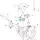 Husqvarna primer pumpa tartó 545RXT, 555RXT, 555FXT fűkaszához robbantott ábra