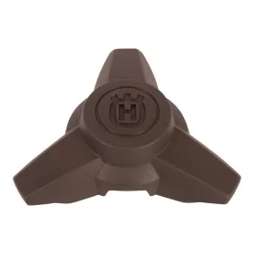   Husqvarna kerékagy takarósapka 30 mm szürke R 112C, R 214C riderhez