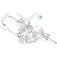 Husqvarna hidraulikatömlő 1/2 col 300 bar R 216T AWD riderhez robbantott ábra
