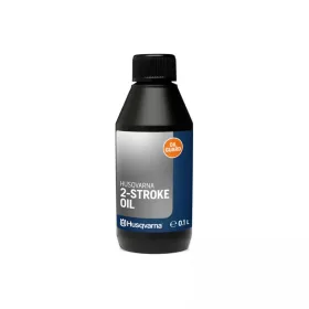 Husqvarna Oil Guard kétütemű motorolaj 0,1 literes flakon