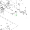 Husqvarna szivatókar 120 Mark II, 235, 236, 240 láncfűrészhez robbantott ábra