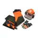 Husqvarna Functional védőfelszerelés-készlet (sisak, védőnadrág, kesztyű)