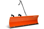 Ajándék: Husqvarna hótoló 122 cm + gumi kotróél Husqvarna hótoló 122 cm + gumi kotróél ajándékba a Husqvarna TC 215T mellé