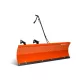 Husqvarna hótoló 122 cm (fűnyíró traktorhoz, 200-as sorozat)