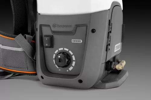 Husqvarna 515iSB permetező