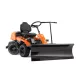 Husqvarna hótoló 120 cm (Rider 200-as sorozat)