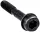 Husqvarna hengerburkolat csavar M5x30 135R, 535RX fűkaszához