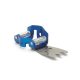 Husqvarna kombi reszelősablon 3/8" Semichisel