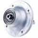 Husqvarna késtengely ház egység 166 mm R 214TC, R 214C riderhez