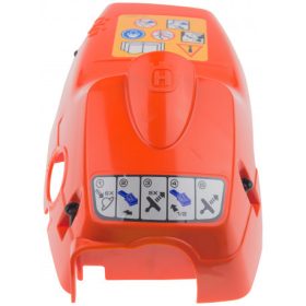   Hengerfedél (120 II / 120e II / 235 / 235 E / 236 / 236 E / 240 / 240 E)