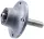 Husqvarna késház egység 25x172 mm Combi 112 P 524 riderhez