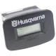 Husqvarna üzemóra számláló P 520D, P 524, P 525D riderhez