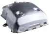 Husqvarna kipufogódob bal R 214TC, R 318X, R 316TX AWD riderhez