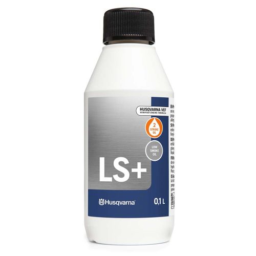 Husqvarna LS+ kétütemű motorolaj 0,1 L