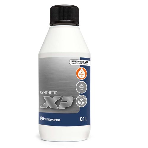 Husqvarna XP® Synthetic kétütemű motorolaj 0,1 L