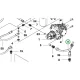 Husqvarna hidraulikacső 18x1,5 P 520DX, P 525DX riderhez robbantott ábra