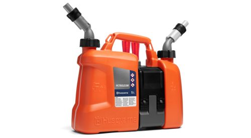 Husqvarna Combi 5+2,5L Kanna