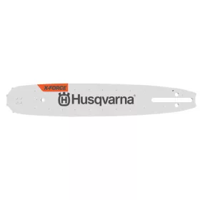 Husqvarna vezetőlemez 16" 1,3mm 3/8" mini 56 szem