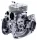Husqvarna motor rövid blokk 545RX, 545FR fűkaszához