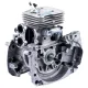 Husqvarna motor rövid blokk 545RX, 545FR fűkaszához