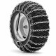 Husqvarna Nem körmös hólánc (16"x6,5-8 négyzetes)