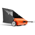 Husqvarna Sweeper seprő gyűjtőkosárral