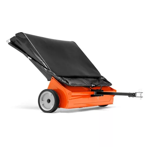 Husqvarna Sweeper seprő 112 cm, 705 literes gyűjtővel