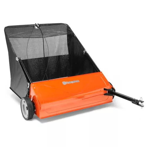 Husqvarna Sweeper seprő 112 cm, 705 literes gyűjtővel