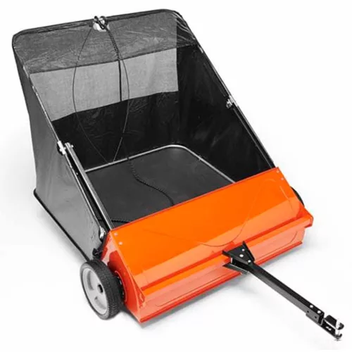 Husqvarna Sweeper seprő 112 cm, 705 literes gyűjtővel