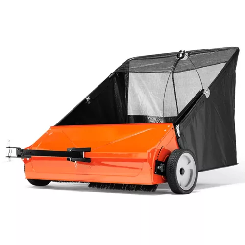 Husqvarna Sweeper seprő 112 cm, 705 literes gyűjtővel
