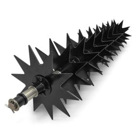 Husqvarna szerszámalapra szerelhető talajszellőztető