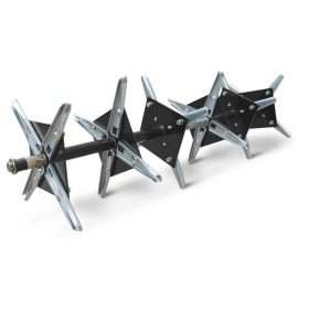 Husqvarna szerszámalapra szerelhető talajlazító borona