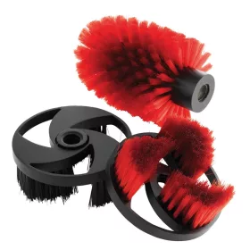 Husqvarna forgó kefe szett