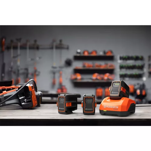 Husqvarna FLEXI Akkumulátoröv