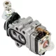 Husqvarna karburátor újabb kivitel 226HD75S, 226HS99S sövényvágóhoz
