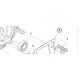 Husqvarna forgattyúház tömítés 135R, 535RX, 535RXT fűkaszához robbantott ábra