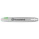 Husqvarna vezetőlemez .325" mini 1.1mm 51 szem