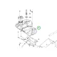 Husqvarna üzemanyagtartály szenzorral R 318X, R 316TX AWD riderhez robbantott ábra