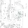 Husqvarna kapcsolókar egység váz P 520DX, P 525DX riderhez robbantott ábra