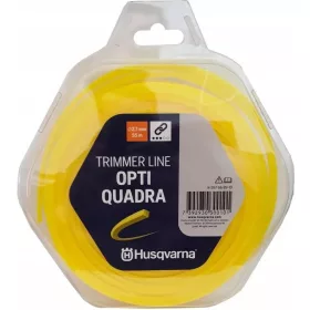 Husqvarna Trimmer Line Opti Quadra damil 2, 7 mm x 55 m