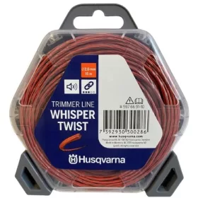 Husqvarna Trimmer Line Whisper Twist damil  2, 0 mm x 15 m